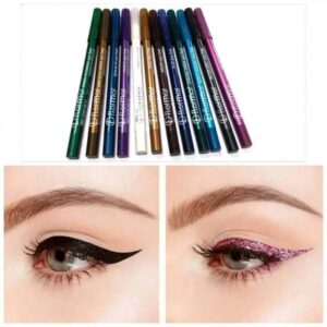 Pack 12 crayon en couleur flormar