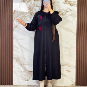 robe d'hiver
