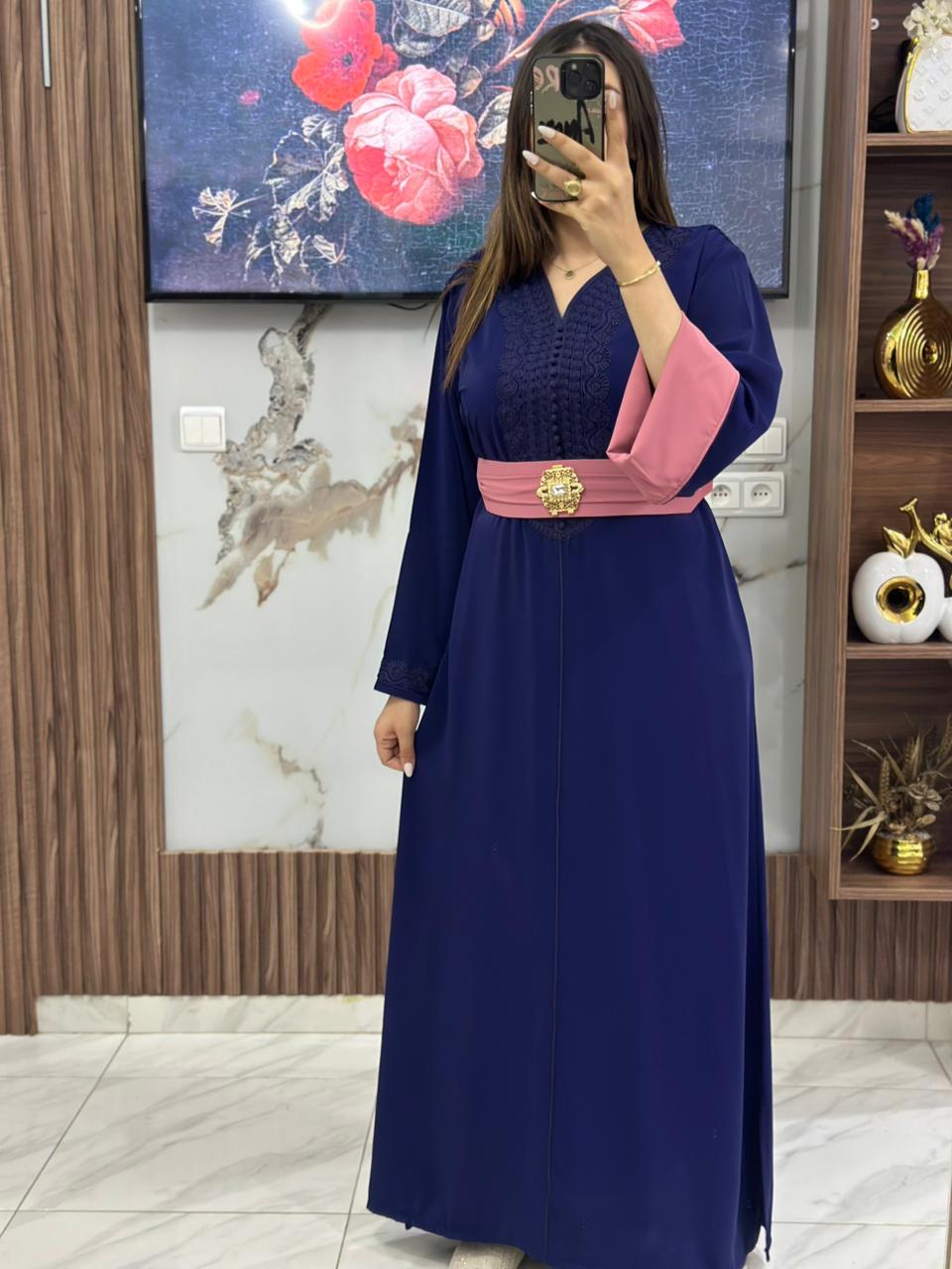 قفطان بالبروش (51)