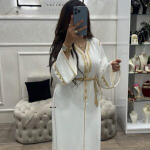قفطان بالمجدول (52)